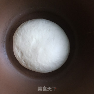 烤芝麻香葱卷的做法步骤：1