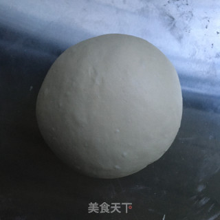 烤芝麻香葱卷的做法步骤：3