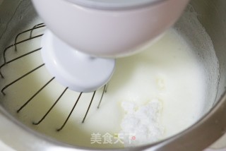 香葱海苔小蛋糕的做法步骤：3