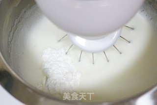 香葱海苔小蛋糕的做法步骤：4