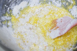 香葱海苔小蛋糕的做法步骤：7