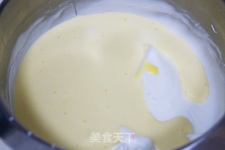 香葱海苔小蛋糕的做法步骤：9