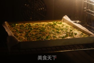 香葱海苔小蛋糕的做法步骤：12