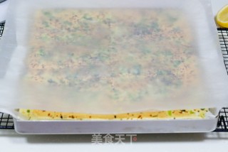 香葱海苔小蛋糕的做法步骤：14