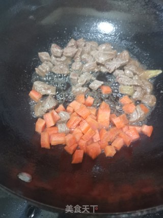 罗宋汤的做法步骤：3