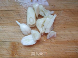 爆炒卷心菜的做法步骤：5