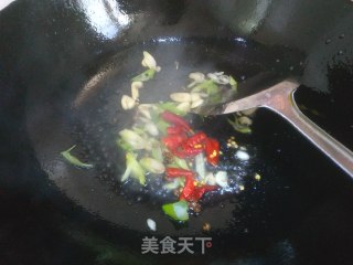 爆炒卷心菜的做法步骤：9
