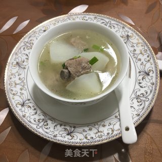 萝卜煲排骨的做法步骤：9