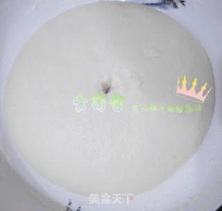柔软的基础甜馒头附视频及做馒头的注意事项的做法步骤：7