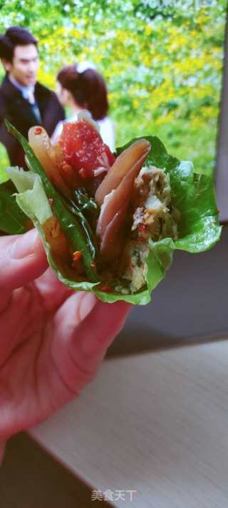 芋泥豆腐的做法步骤：1