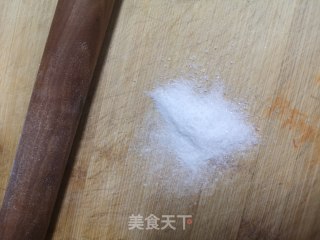 蔓越莓饼干的做法步骤：2