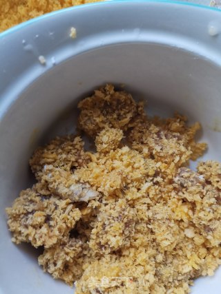 鸡米花的做法步骤：4