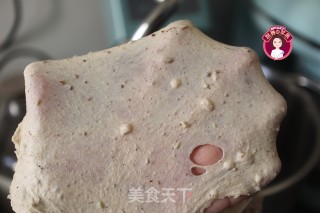 波兰种多谷面包咸卷的做法步骤：5