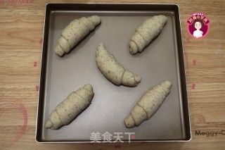 波兰种多谷面包咸卷的做法步骤：12