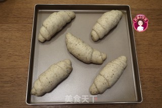 波兰种多谷面包咸卷的做法步骤：14