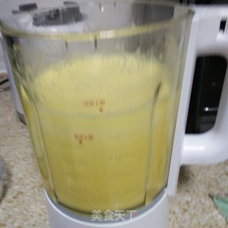 南瓜饮的做法步骤：3