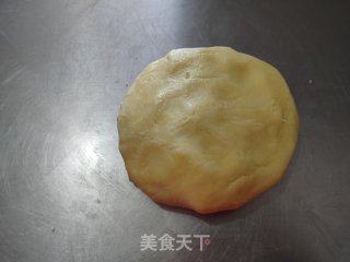 桃酥（快手版）的做法步骤：2