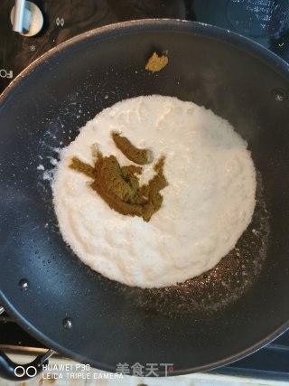 青咖喱牛肉土豆的做法步骤：14