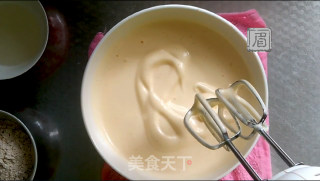 莜麦华夫饼的做法步骤：4