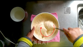 莜麦华夫饼的做法步骤：6