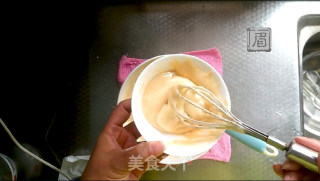 莜麦华夫饼的做法步骤：8