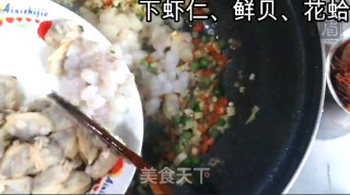 海鲜烧麦的做法步骤：6