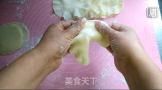 海鲜烧麦的做法步骤：11