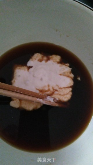 红糖馒头的做法步骤：2