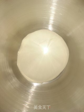 炼乳排包的做法步骤：3