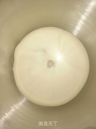 炼乳排包的做法步骤：4