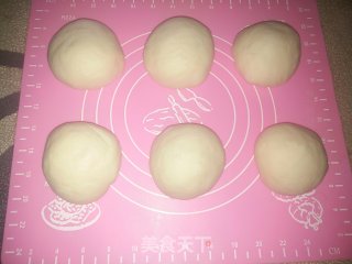 炼乳排包的做法步骤：6