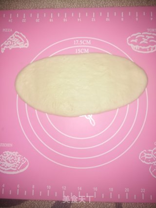 炼乳排包的做法步骤：7