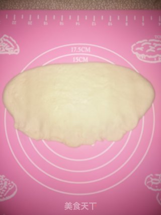 炼乳排包的做法步骤：8