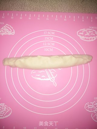 炼乳排包的做法步骤：9