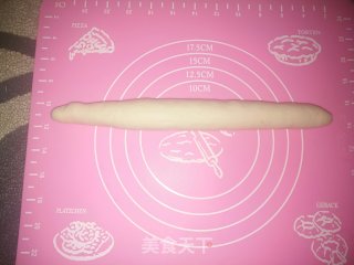 炼乳排包的做法步骤：10