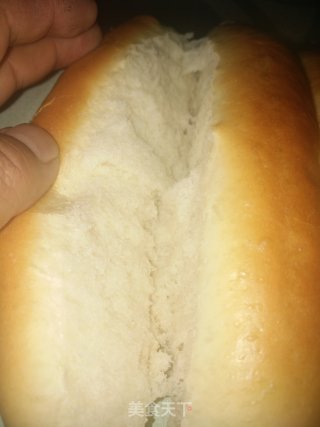 炼乳排包的做法步骤：17