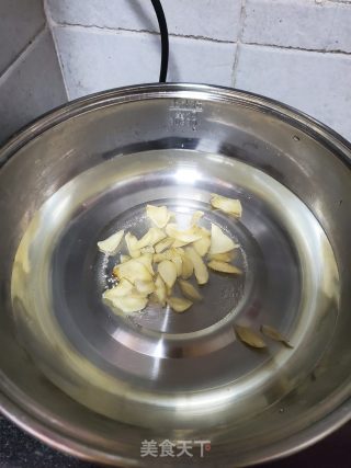 百合小米粥的做法步骤：3