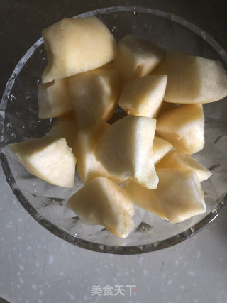 水果奶昔的做法步骤：1