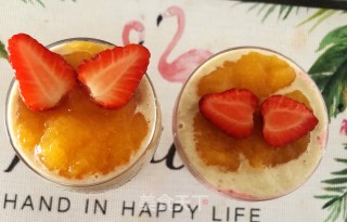 水果奶昔的做法步骤：9
