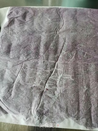 自制无添加紫薯粉的做法步骤：3