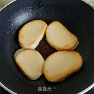 炸馒头干的做法步骤：7