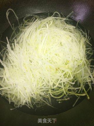 玉米面海菜包子的做法步骤：3