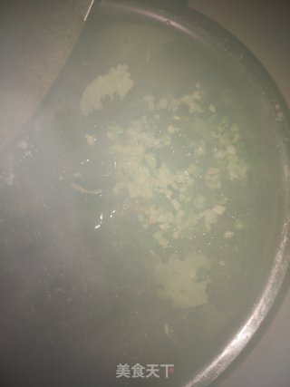 玉米面海菜包子的做法步骤：10