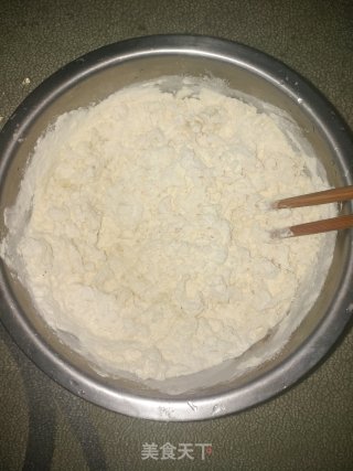 玉米面海菜包子的做法步骤：14