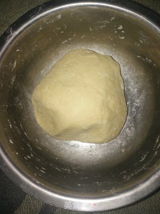 玉米面海菜包子的做法步骤：15
