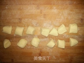 玉米面海菜包子的做法步骤：16
