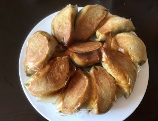 艾汁黑麦茴香蛋饺的做法步骤：12