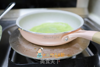 毛巾卷蛋糕的做法步骤：9
