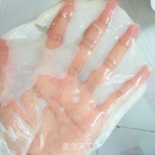 酸奶蔓越莓排包的做法步骤：5