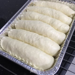 酸奶蔓越莓排包的做法步骤：12